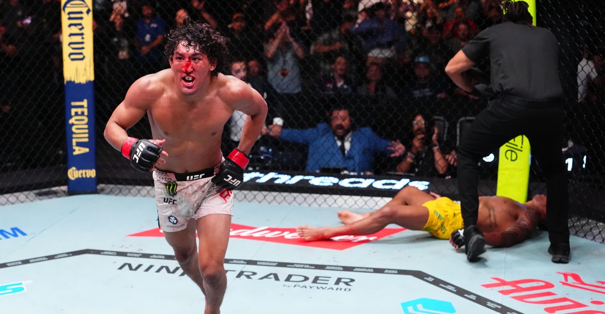 Biggest Winners, Loser From UFC Vegas 121