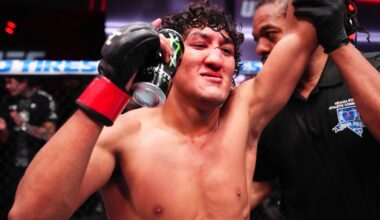 UFC Vegas 121 post-fight show: Reaction to scary ending in Raul Rosas Jr. vs. Raoni Barcelos main event