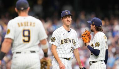 Misiorowski, Brewers finish regular season with 6-4 win over Cardinals