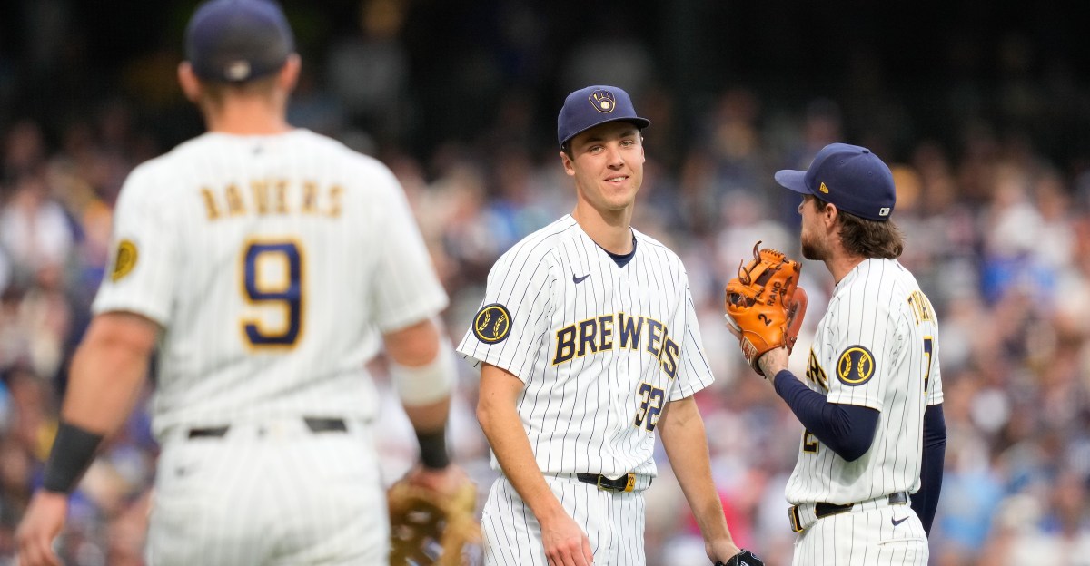 Misiorowski, Brewers finish regular season with 6-4 win over Cardinals