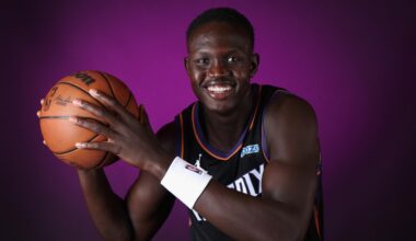 5 takeaways from Suns Media Day