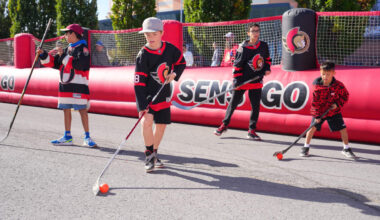 Senators to host open practice and fan activations during NHL Prospect Challenge