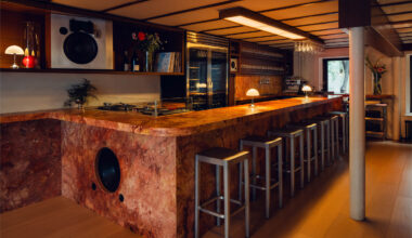 Gjergji Shkurti gives Millions Goods Ft Greene a regal renovation