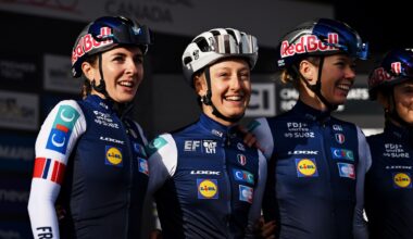 'We were always together' - Juliette Berthet says three French riders in the top-10 in Montreal signals a strong future ahead of Haute-Savoie Super Worlds in 2027