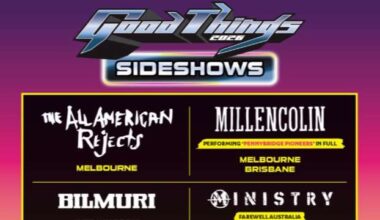 good things side show 26