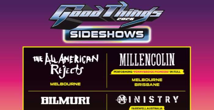 good things side show 26