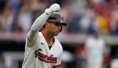 Guardians walk off Tigers, move one game ahead of Blue Jays for wild-card spot