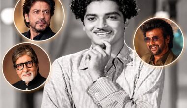 Prem Nazir: The Malayalam Superstar With 400 Hits and 50 Blockbusters, Surpassing Shah Rukh, Amitabh and Rajinikanth