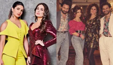 Kareena Kapoor turns 46: Priyanka Chopra says ‘No one like you’, Soha Ali Khan sends her back to the 80s