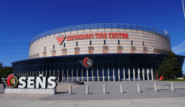 Ottawa Senators announce 57-player 2026-27 training camp roster