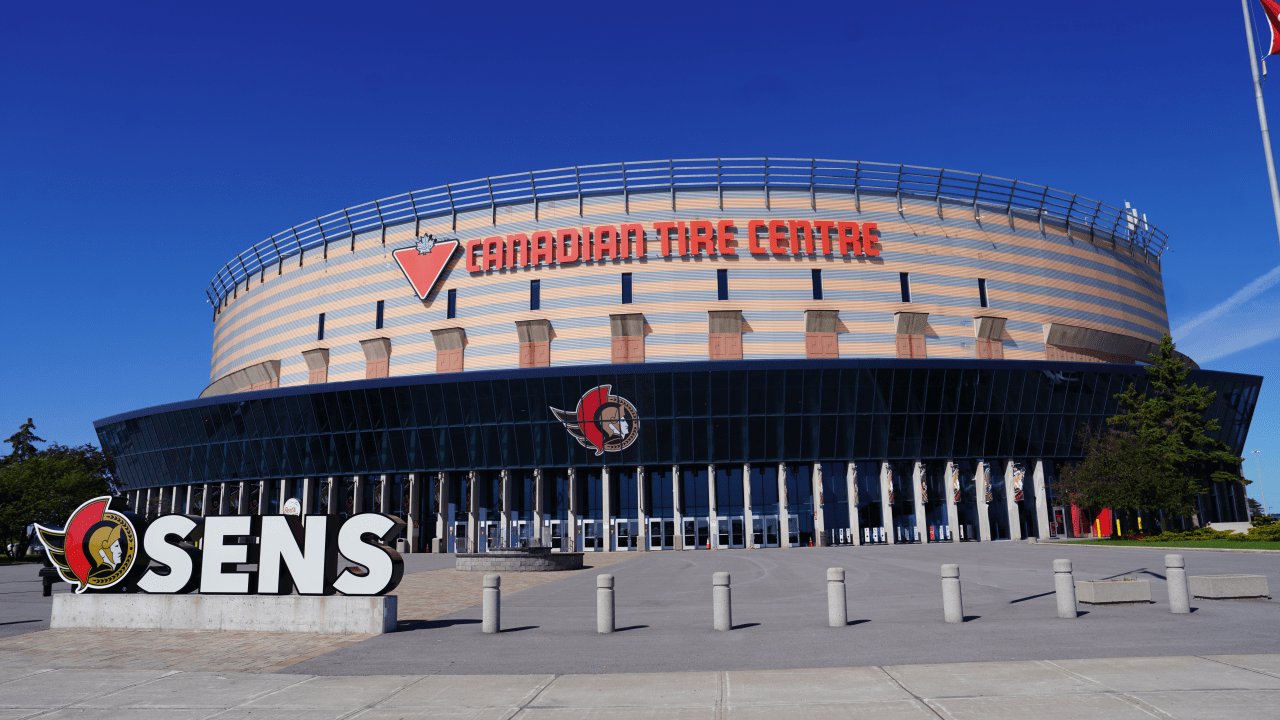 Ottawa Senators announce 57-player 2026-27 training camp roster