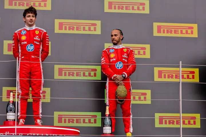 Hamilton Leclerc