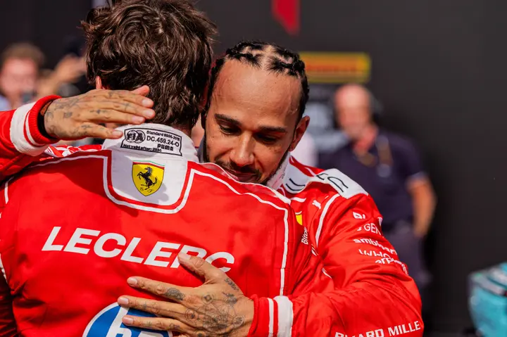 Hamilton Leclerc