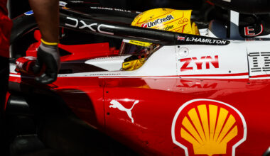 Hamilton draws criticism over Madrid practice traffic