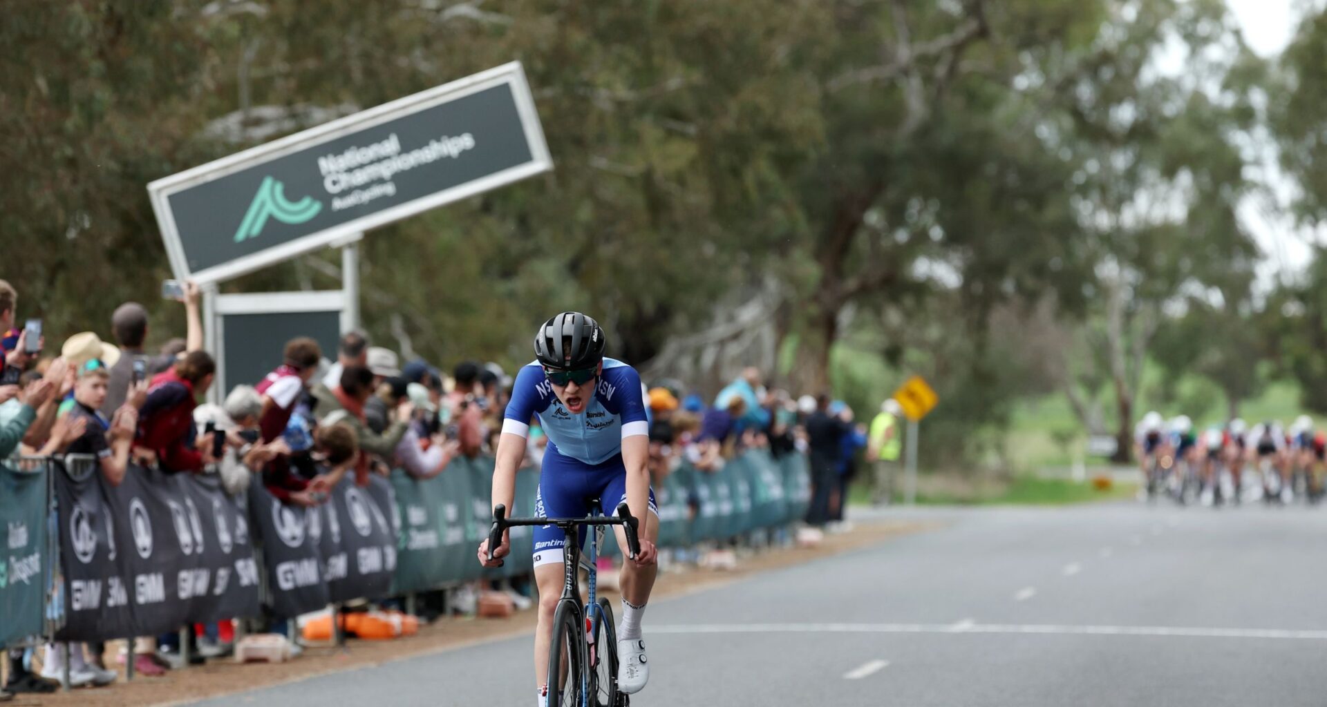 AusCycling logo