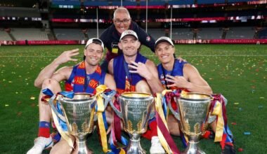 Brisbane Lions coach Chris Fagan torn on going again or going out on top
