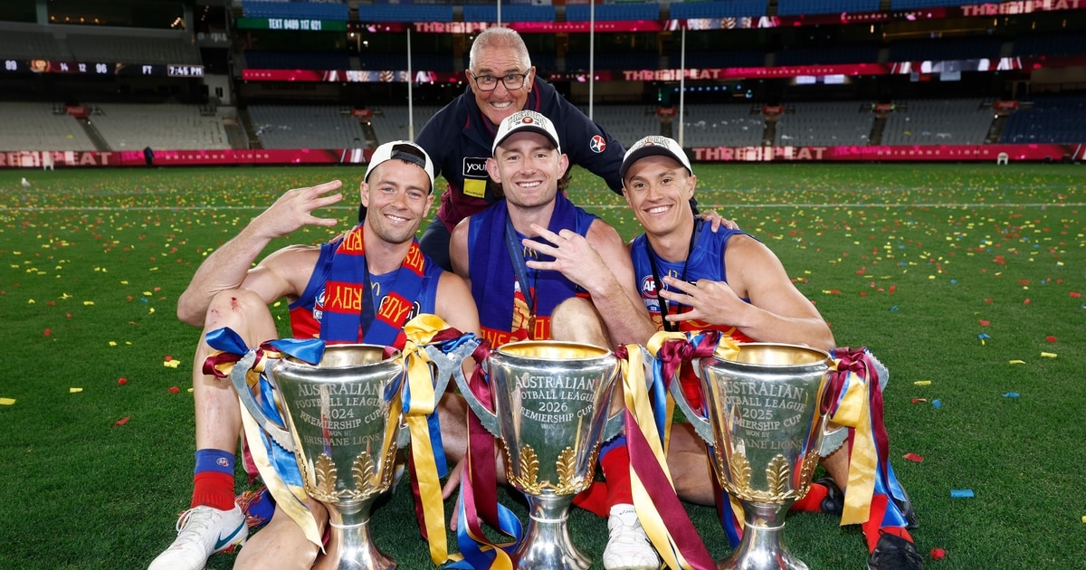 Brisbane Lions coach Chris Fagan torn on going again or going out on top