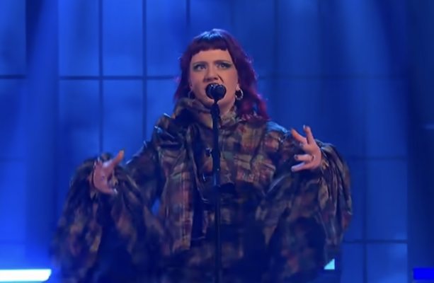 CMAT brought the Irish language to the SNL UK stage in her debut as musical guest