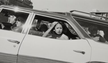 Photographer Captured California Life in the 1980s From Behind the Wheel