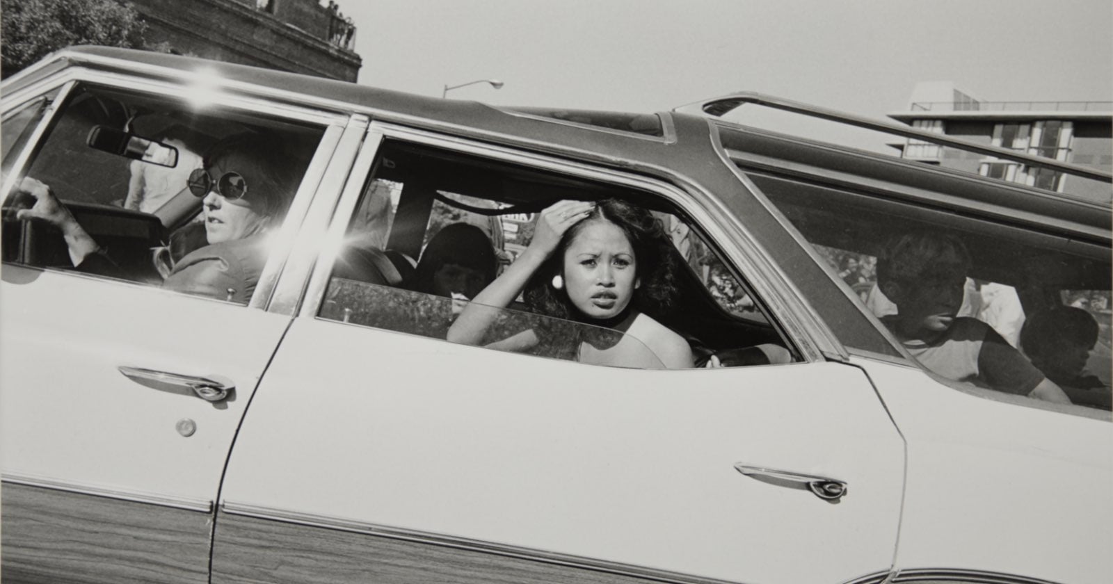 Photographer Captured California Life in the 1980s From Behind the Wheel