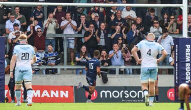 MATCH HIGHLIGHTS | SALE SHARKS 50-28 BATH RUGBY