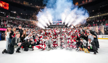 Defending Cup champ Hurricanes start season on top of Super 16 power rankings