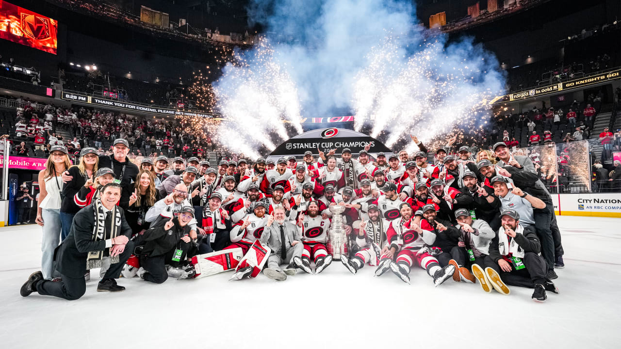 Defending Cup champ Hurricanes start season on top of Super 16 power rankings