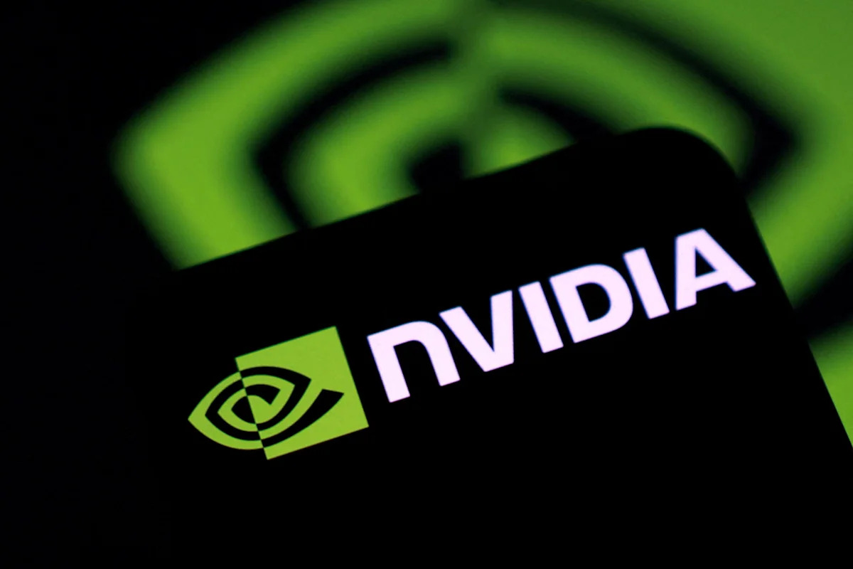 Nvidia's next act is bigger than selling AI chips: Chart of the Day