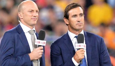 Andrew Johns names 'really poor' $1 million halfback who needs to step up in NRL finals