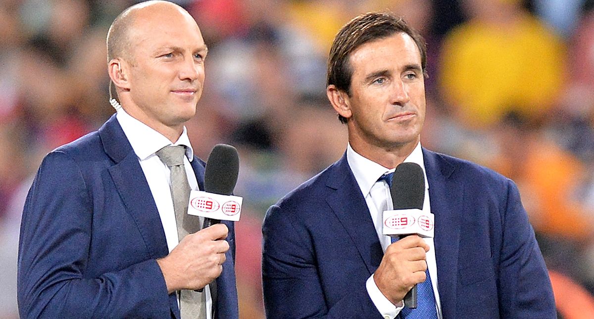 Andrew Johns names 'really poor' $1 million halfback who needs to step up in NRL finals