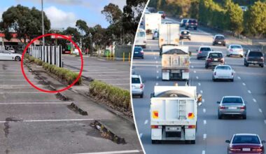'Senseless' act at petrol station highlights emerging Aussie trend: 'So shameful'