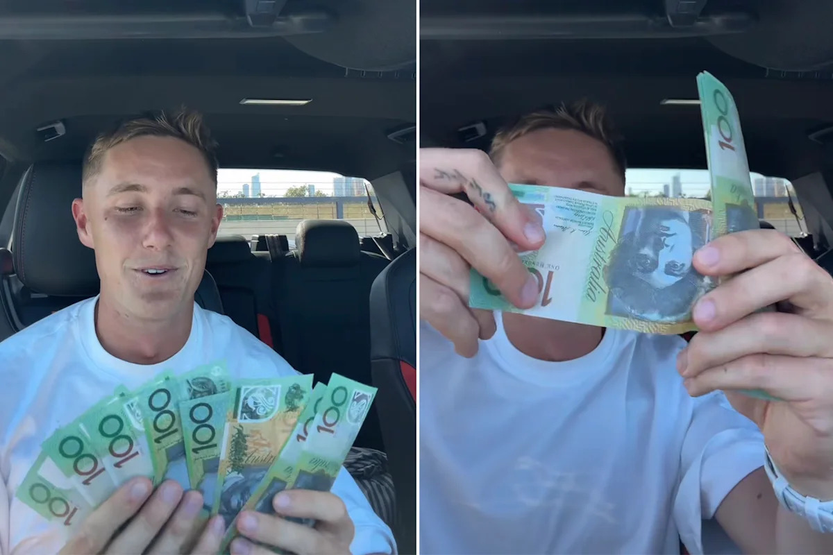 Warning as Aussie loses $900 in 15 minutes as cash problem grows: 'Avoid the same mistake'
