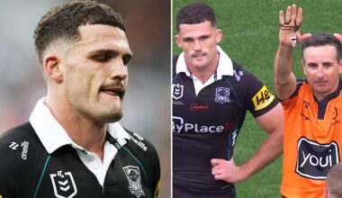 Why Nathan Cleary could still miss NRL prelim final for Panthers despite escaping suspension