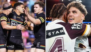 Act from Broncos star Reece Walsh that has Panthers seeking revenge in NRL finals series