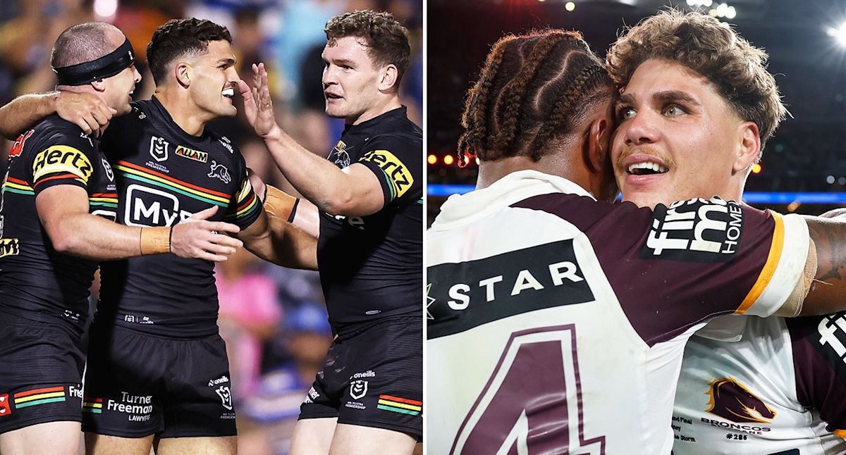 Act from Broncos star Reece Walsh that has Panthers seeking revenge in NRL finals series