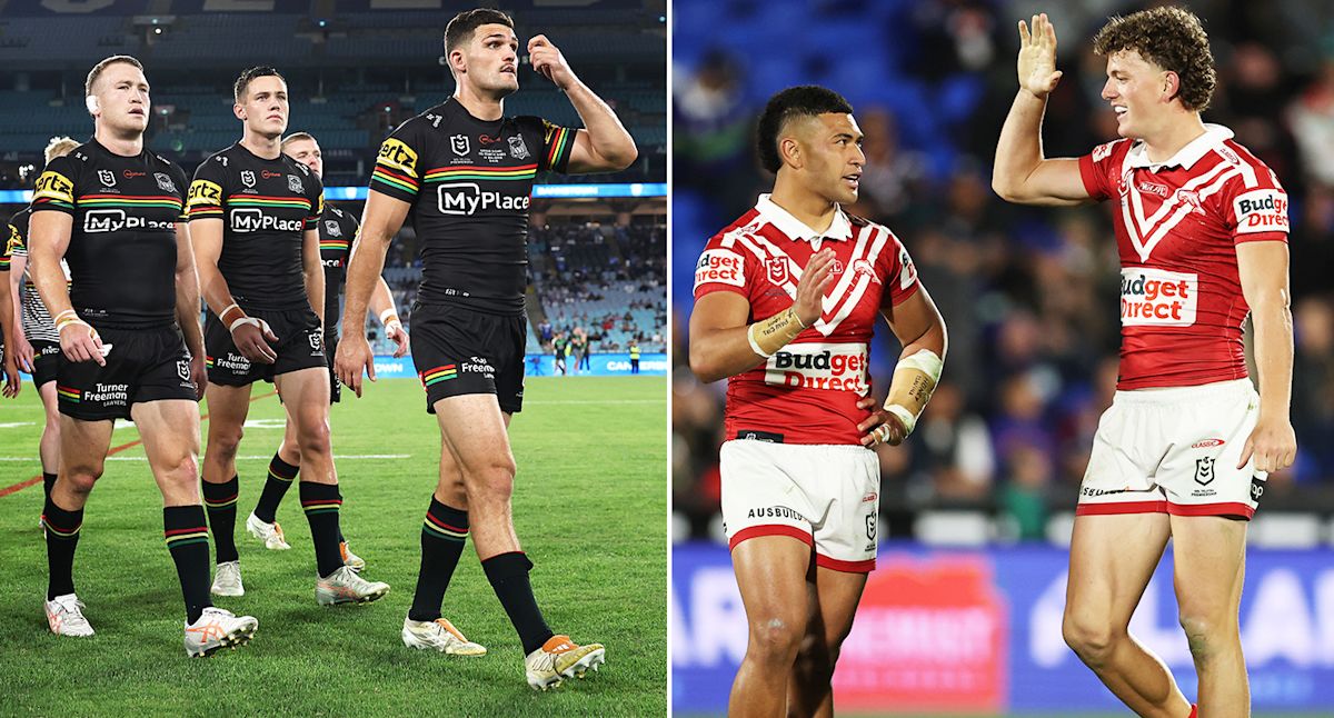 NRL fans fume over prelim final dates as one team handed 'unfair advantage' for grand final