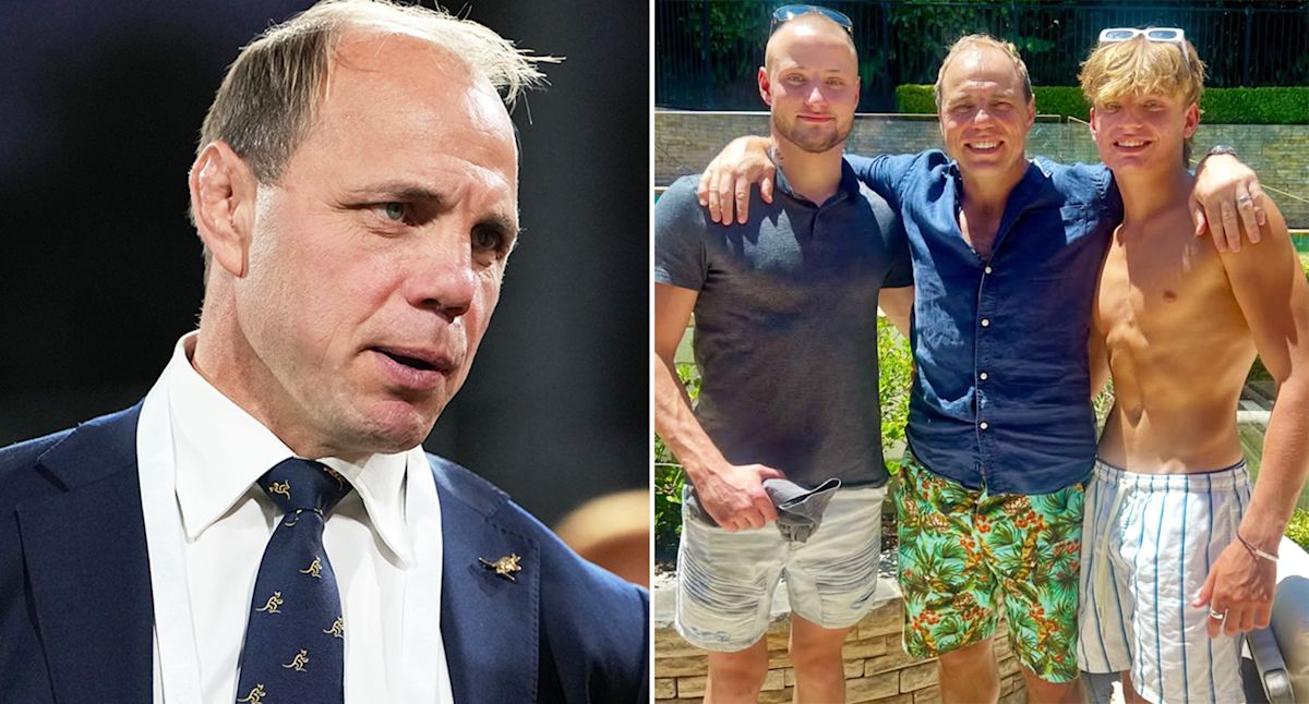 Rugby world wraps arms around Wallabies great Phil Waugh after tragic death of son at 21