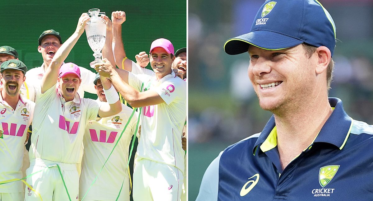 Steve Smith hints at retirement from Test cricket after shock admission about Ashes series