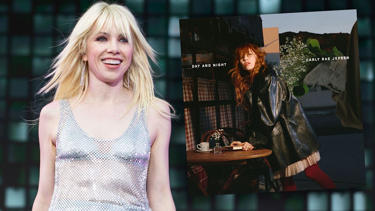 Carly Rae Jepsen's dreamy double album, 'Day and Night,' proves she's right where she wants to be