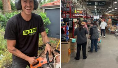 Tradie calls out sneaky Bunnings act everyday Aussies need to stop: 'Take up space'