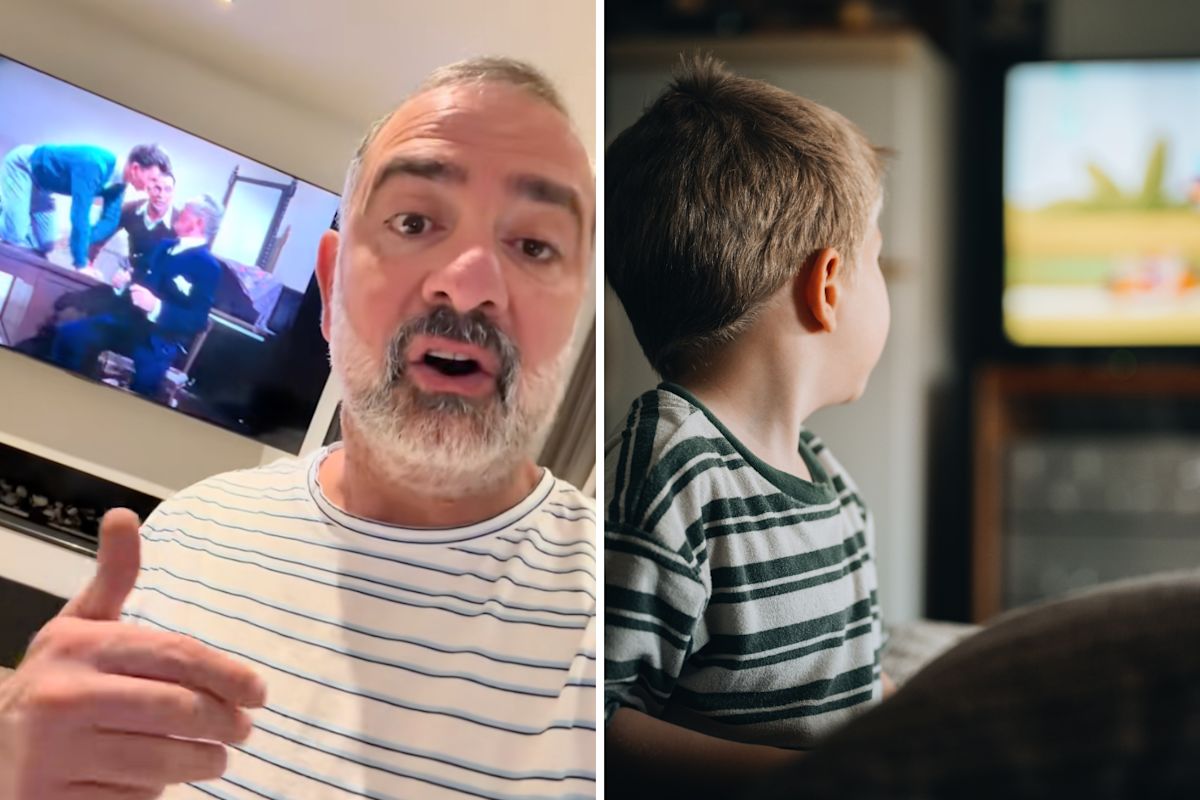 Aussie grandparents push back on divisive babysitting rule: 'Doesn't apply here'
