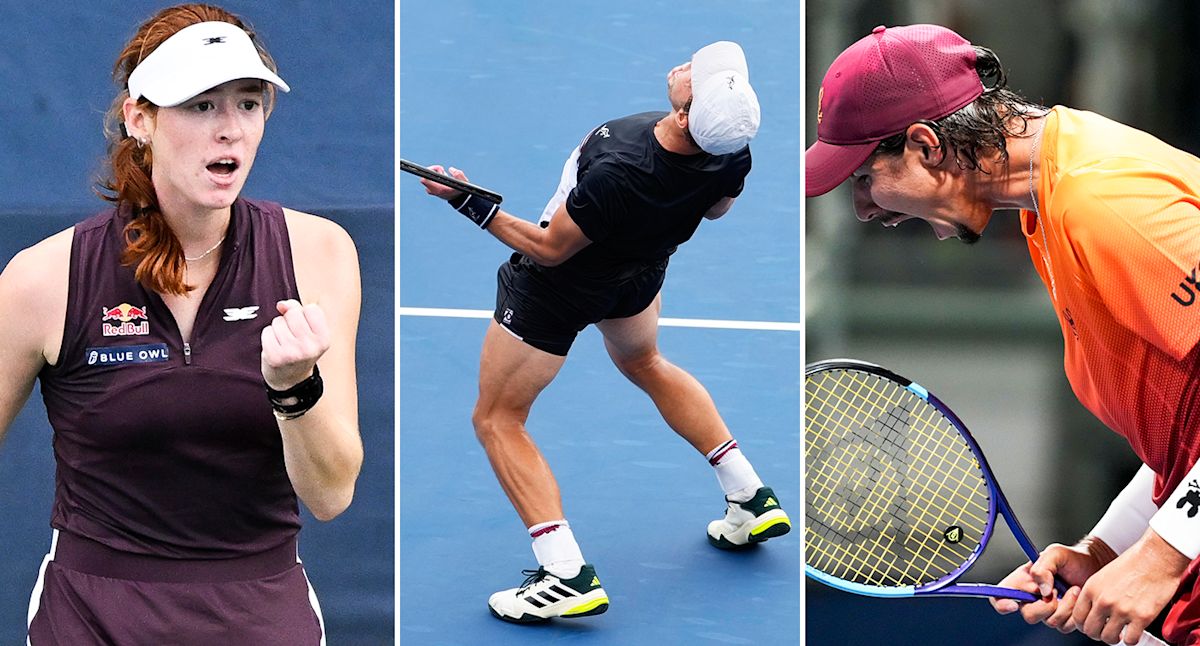 US Open stunned after Aussie underdogs knock out massive names for $1.3 million payday