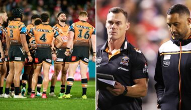 300-gamer linked with rival Sydney NRL club after leaving Wests Tigers after three years