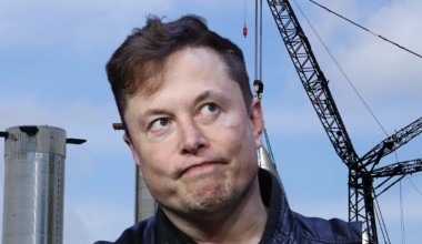 SpaceX Sinks 5% as $47.2B Insider Share Unlock Hits the Tape, AST SpaceMobile Drops 4%, Rocket Lab Slips 2%