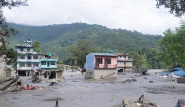 Aussie drone teams arrive in disaster-stricken Nepal