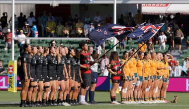 Sevens added to Bledisloe rugby buffet in Aussie first