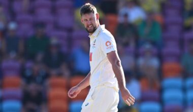 Snug fit: Aussie hailed in Warwickshire county triumph