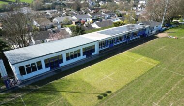 Rugby clubhouse more inclusive after expansion