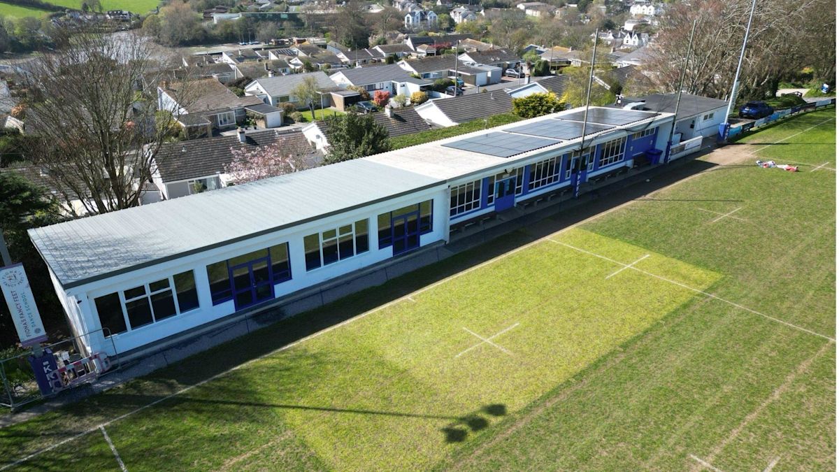 Rugby clubhouse more inclusive after expansion