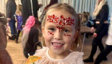 Football to the face revealed my daughter's cancer